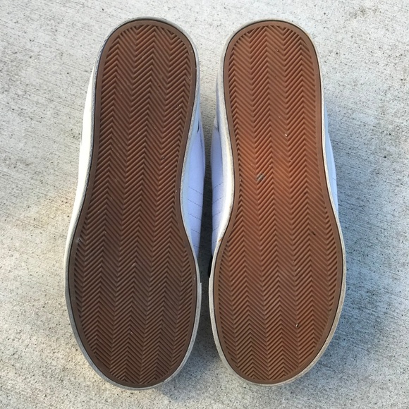 LOTEK BMX Bike White Black High Top Shoes Skate - Picture 6 of 8